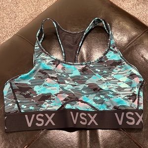 VSX sports bra- victoria secret